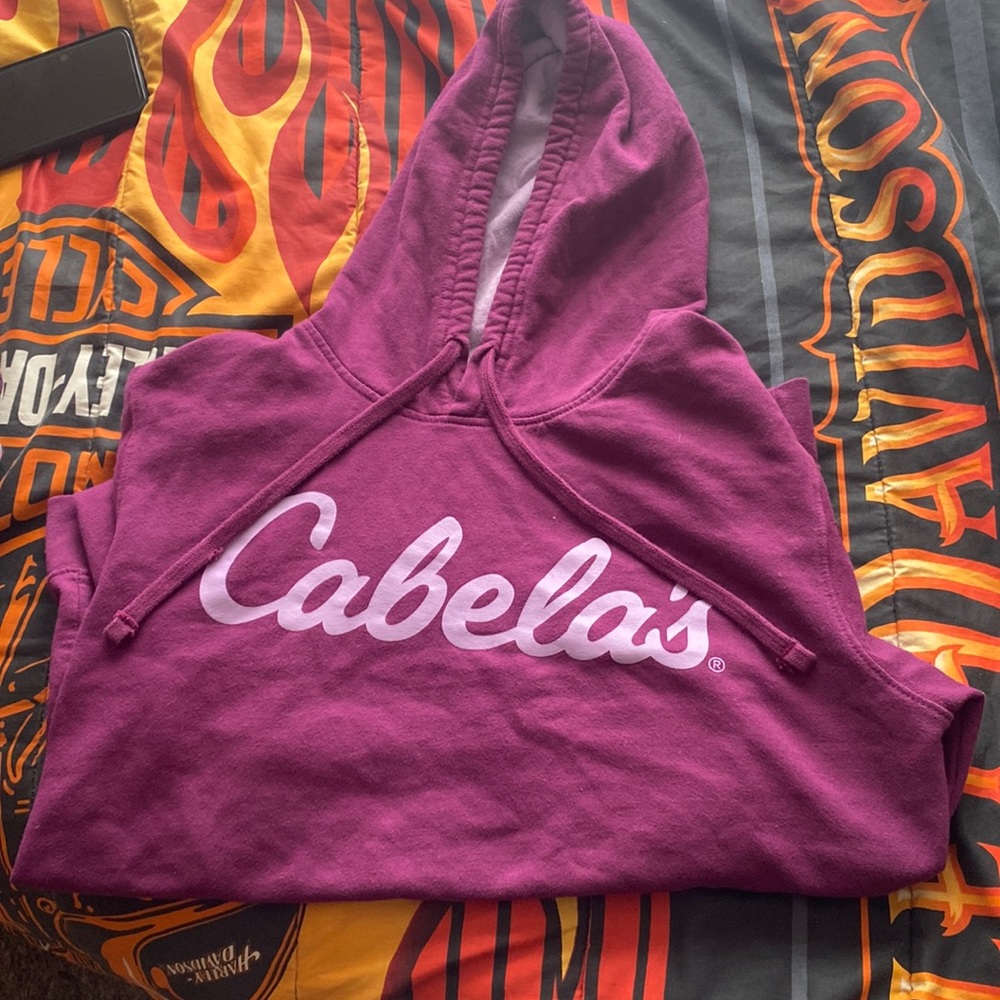 Cute Cabelas Sweater